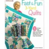 Fabric Café Fast and Fun 3 Yard Quilts Book
