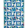 Fabric Café Go Bold with 3-yard Quilts Book #FC032440