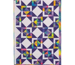Fabric Café Go Bold with 3-yard Quilts Book #FC032440