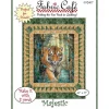 Fabric Café Majestic Panel Quilt Sewing Pattern