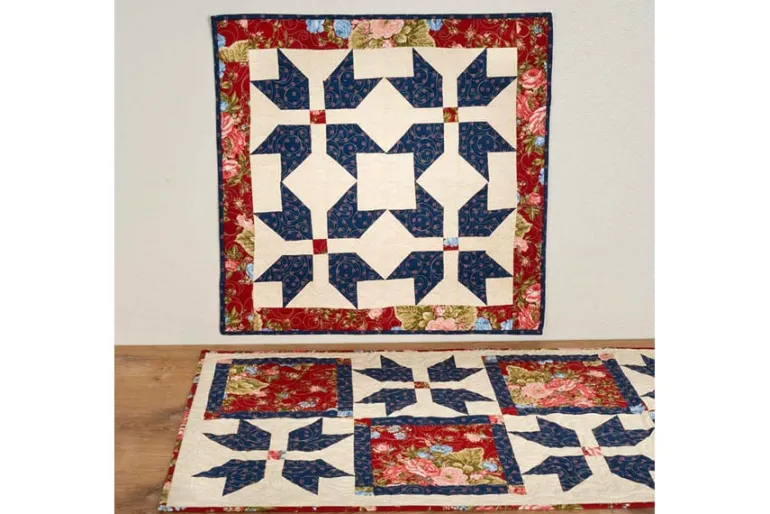 Fabric Café Make It Home with 3-Yard Quilts Sewing Book FC032541