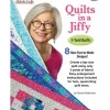 Fabric Café Quilts in a Jiffy 3 Yard Quilts Book