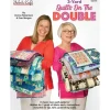 Fabric Café Quilts on the Double Book