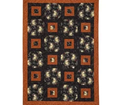 Fabric Café Stash Busting with 3-yard Quilts book #FC032344