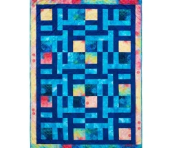Fabric Café Stash Busting with 3-yard Quilts book #FC032344