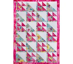 Fabric Café Stash Busting with 3-yard Quilts book #FC032344