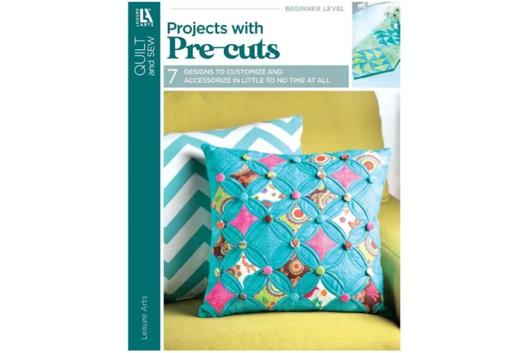 Fabric Café Weekend 3-Yard Quilts Book FC032641