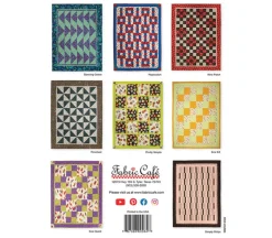 Fabric Café 3 Yard Quilt Favorites Book