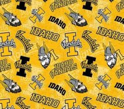 Fabric – Idaho Vandals Toss