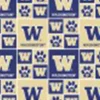Fabric – University Of Washington Patch