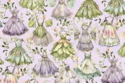 Fairy Boutique Frocks on Purple