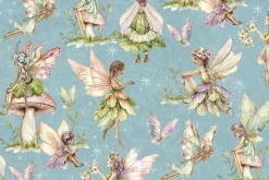 Fairy Boutique Sprites on Teal