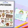 Fairy Friends Stickers