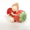 Fairy with Strawberry