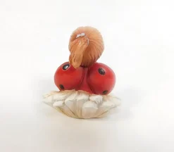 Fairy with Strawberry