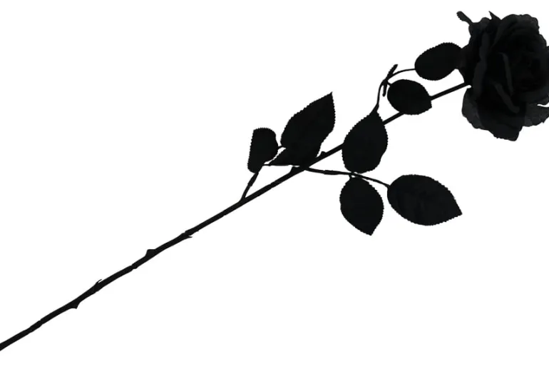 23″ Fall Oak Leaf Bush