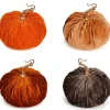 4″ Fall Plush Pumpkin