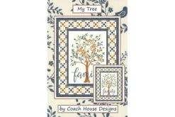 Family Tree 5-inch Squares Charm Pack, 42 Count