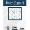 Farmer’s DaughterBaby Flannel Self Binding Blanket Postcard Pattern