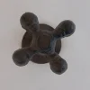 Faucet Knob Brown