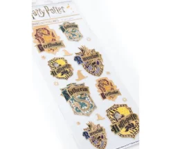 Faux Enamel Stickers – Harry Potter