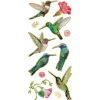 Faux Enamel Stickers – Humm.ingbird