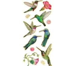 Faux Enamel Stickers – Humm.ingbird