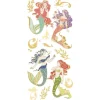 Faux Enamel Stickers – Mystical Mermaid