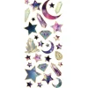 Faux Enamel Stickers – Stargazer