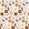 Feels Like Fall Autumnal Plaid 12×12 Patterned Paper