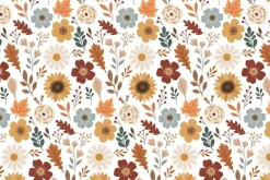 Feels Like Fall Autumnal Plaid 12×12 Patterned Paper
