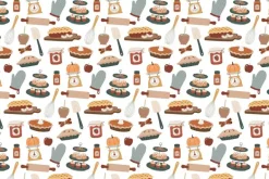 Feels Like Fall Autumnal Plaid 12×12 Patterned Paper
