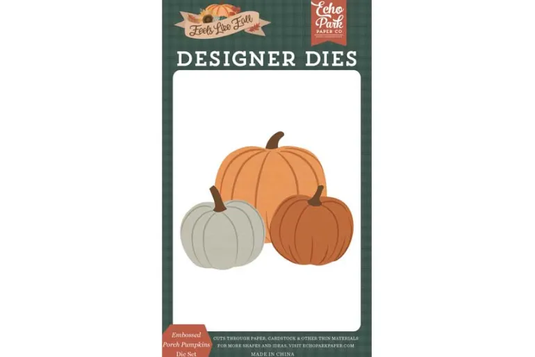 Feels Like Fall Autumnal Plaid 12×12 Patterned Paper