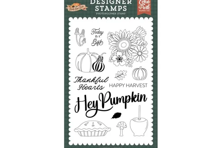 Feels Like Fall Autumnal Plaid 12×12 Patterned Paper
