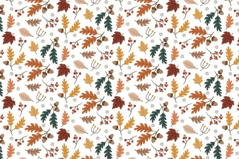 Feels Like Fall 6×13 Chipboard Accents
