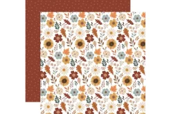 Feels Like Fall 6×13 Chipboard Word & Phrases