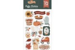 Feels Like Fall 6×13 Chipboard Word & Phrases