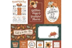 Feels Like Fall 12×12 Collection Kit