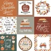 Feels Like Fall 4×4 Journaling Cards 12×12 Patterned Paper