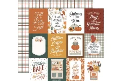Feels Like Fall 6×6 Paper Pad