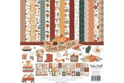 Feels Like Fall Squash And Pumpkins Stamp Set