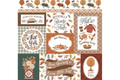 Feels Like Fall Squash And Pumpkins Stamp Set