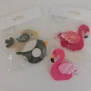 Felt Animals with Sticky Back – Assorted Sizes and Styles – Style Shipped is Randomly Picked From Animals