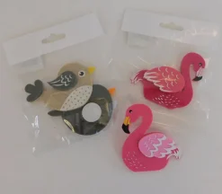 Felt Animals with Sticky Back – Assorted Sizes and Styles – Style Shipped is Randomly Picked From Animals