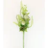 20″ Fern & Succulent Pick