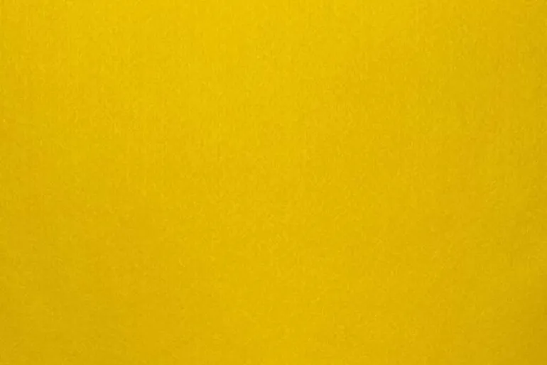 Fiesta Acrylic Felt by the Yard – 72-inch – Yellow