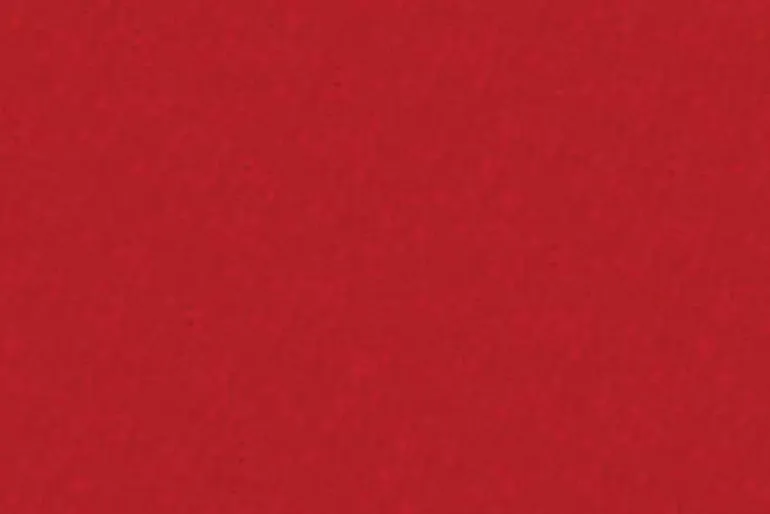 Fiesta Acrylic Felt by the Yard – 72-inch – Red