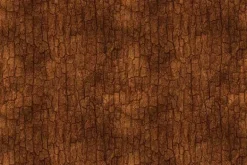 Final Approach Bark Texture in Dark Brown