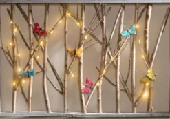 Firefly Lights – 100 Bulb LED String with Remote – Indoor/Outdoor