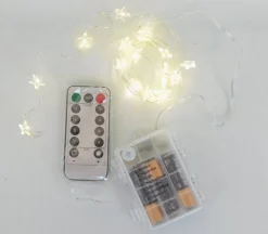 Firefly Lights – 100 Bulb LED String with Remote – Indoor/Outdoor